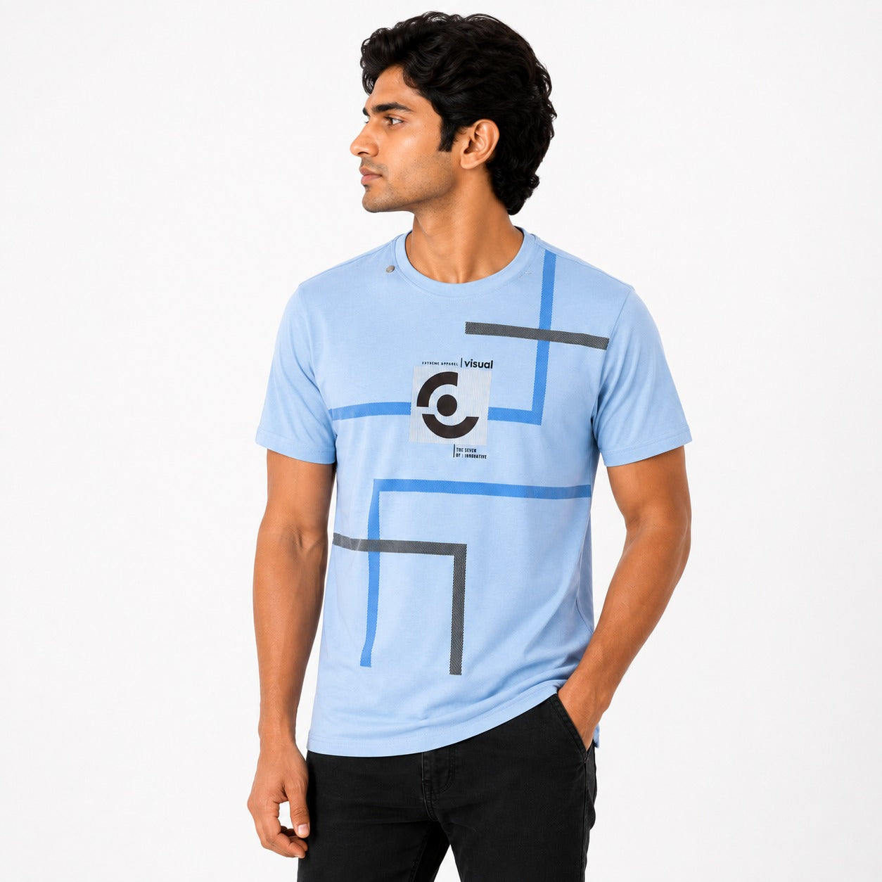MEN'S T-SHIRT