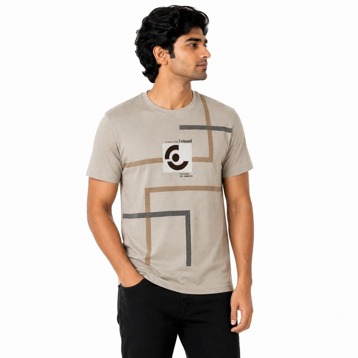 MEN'S T-SHIRT