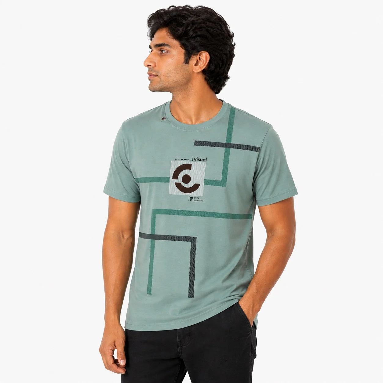 MEN'S T-SHIRT