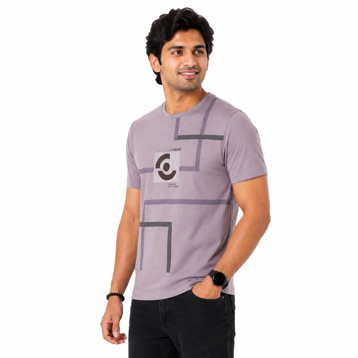 MEN'S T-SHIRT