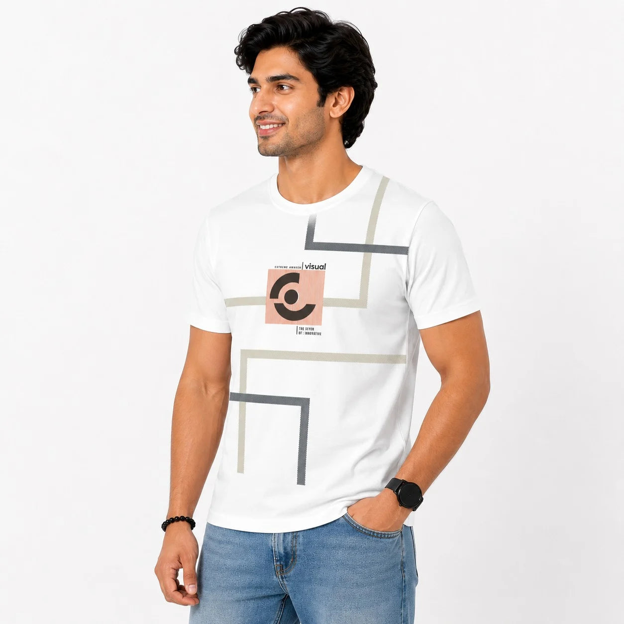 MEN'S T-SHIRT