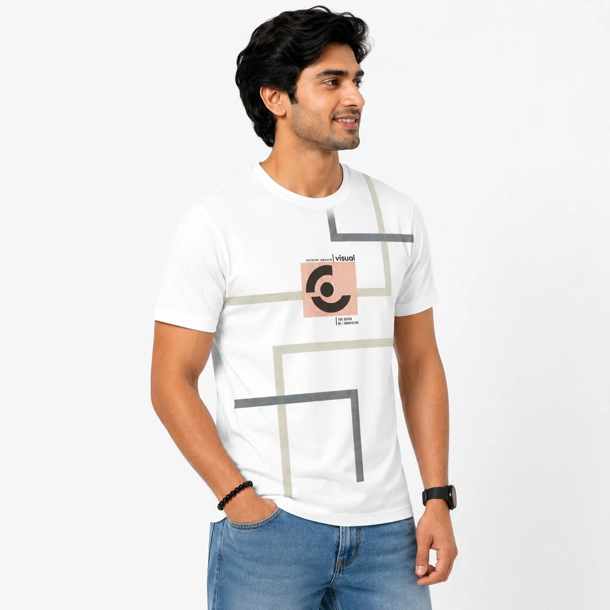 MEN'S T-SHIRT