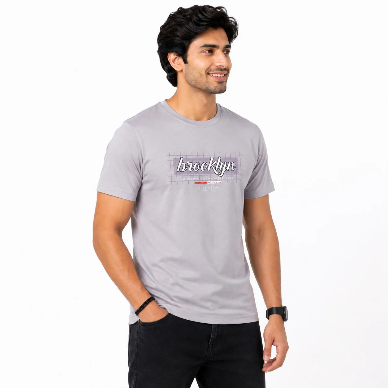 MEN'S T-SHIRT