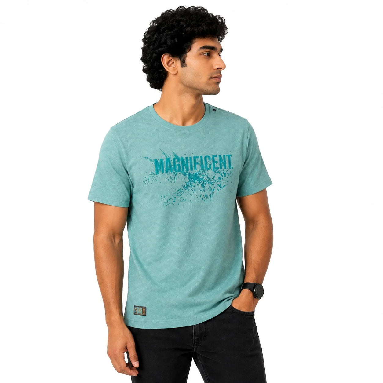 MEN'S T-SHIRT