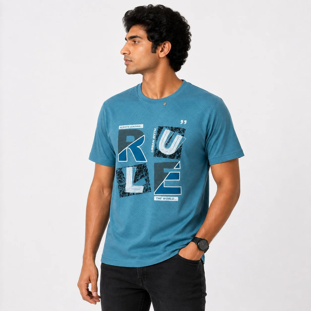 MEN'S T-SHIRT