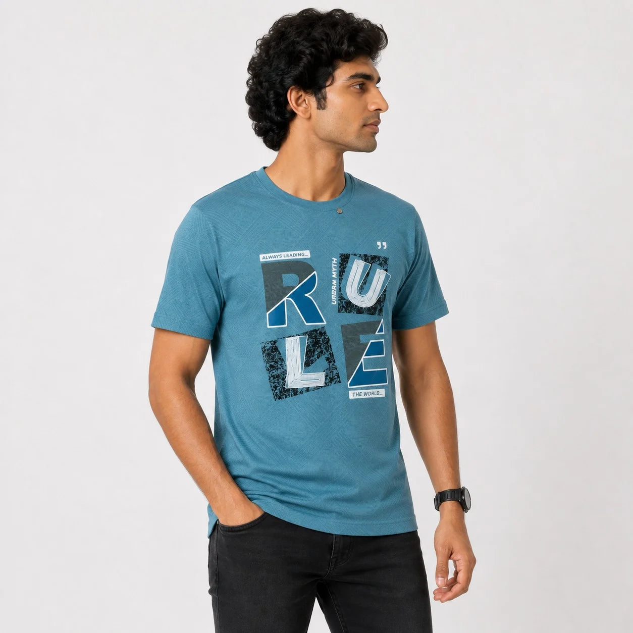 MEN'S T-SHIRT