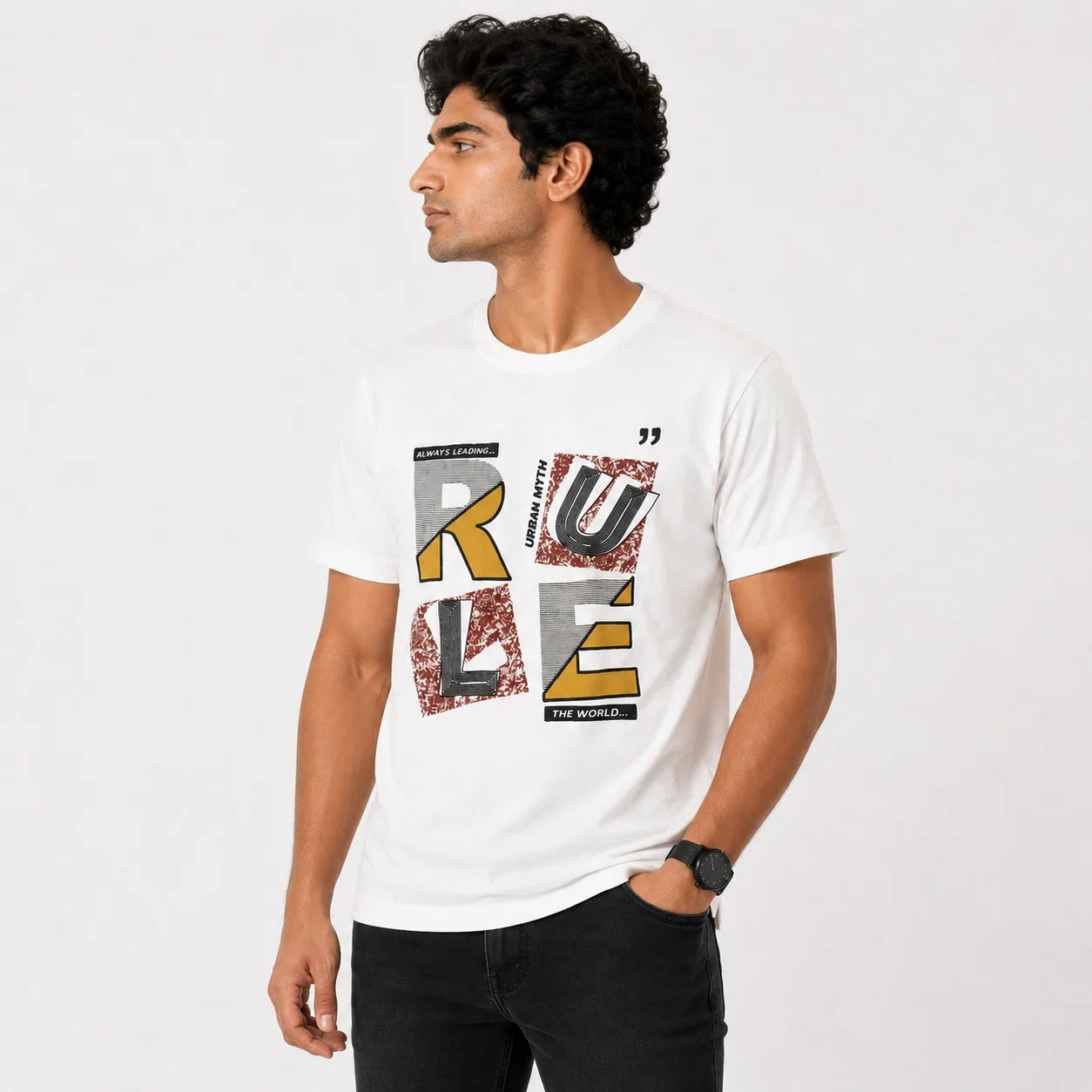 MEN'S T-SHIRT