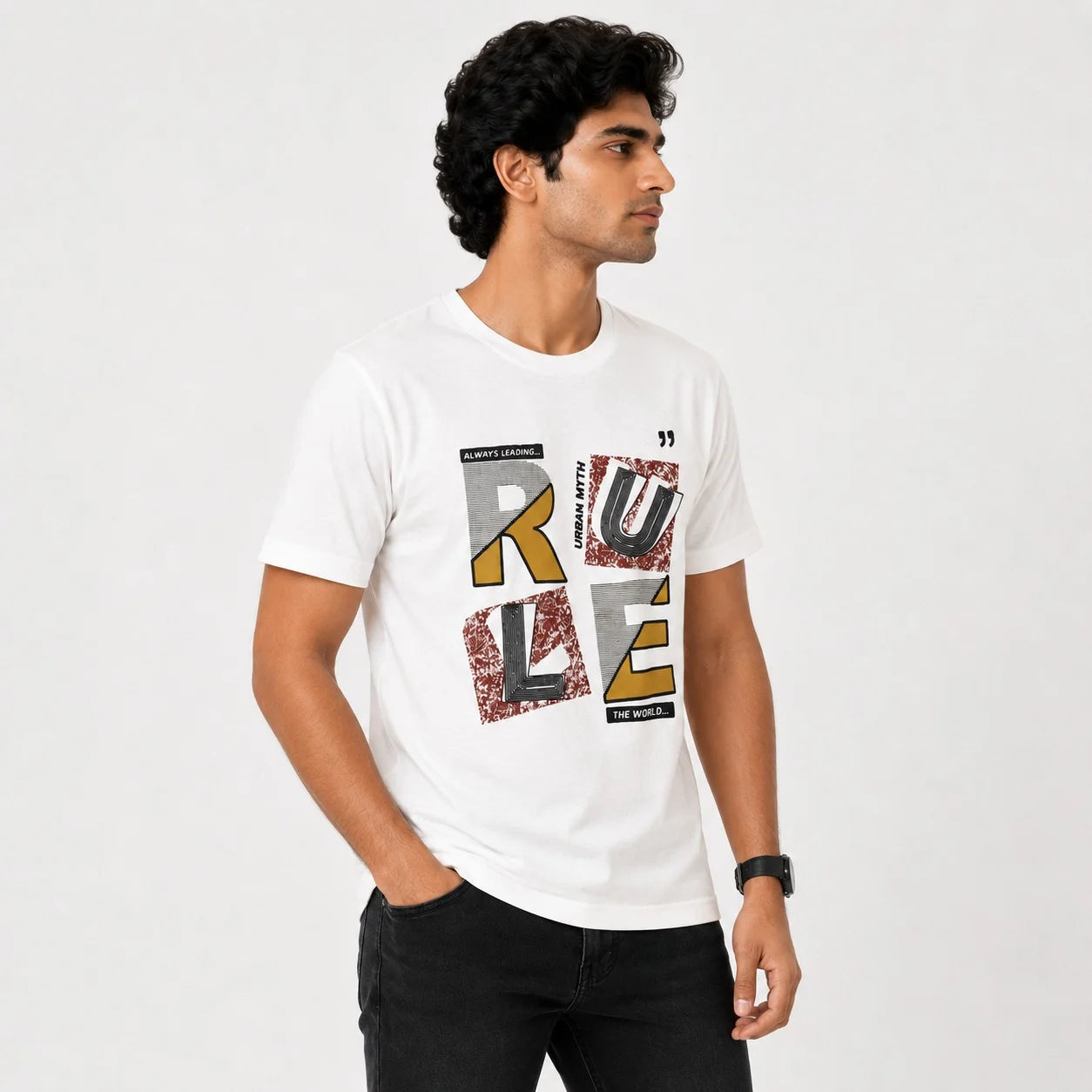 MEN'S T-SHIRT