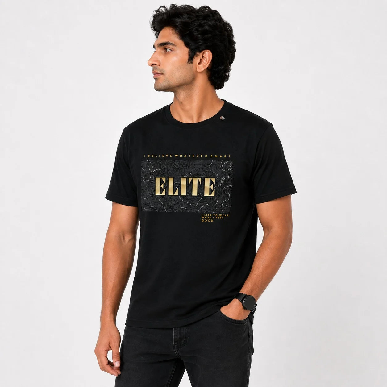 MEN'S T-SHIRT