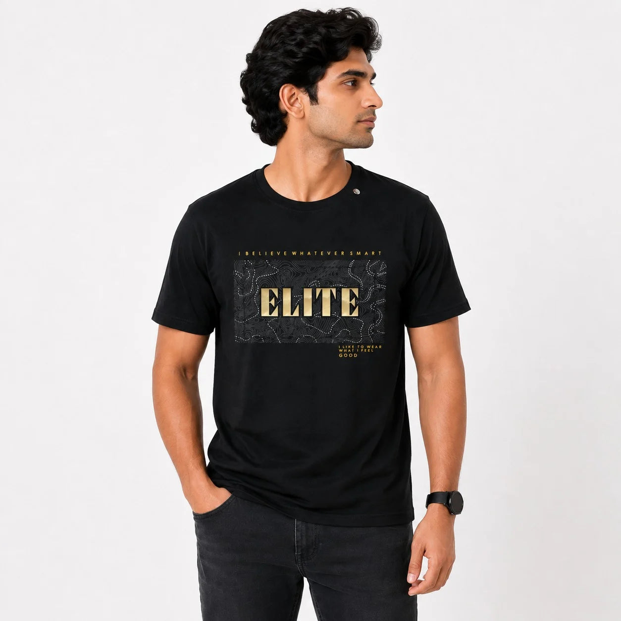 MEN'S T-SHIRT