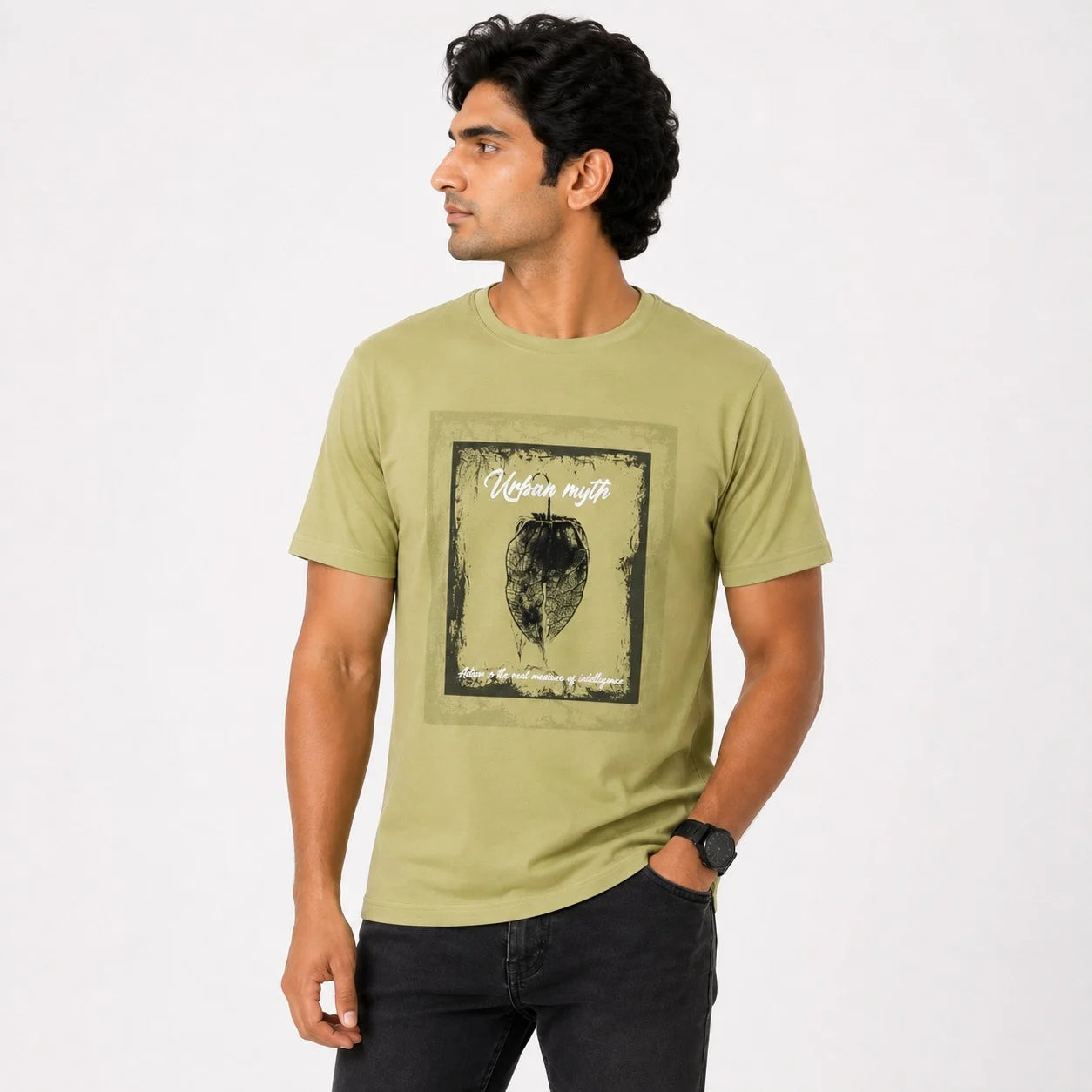 MEN'S T-SHIRT