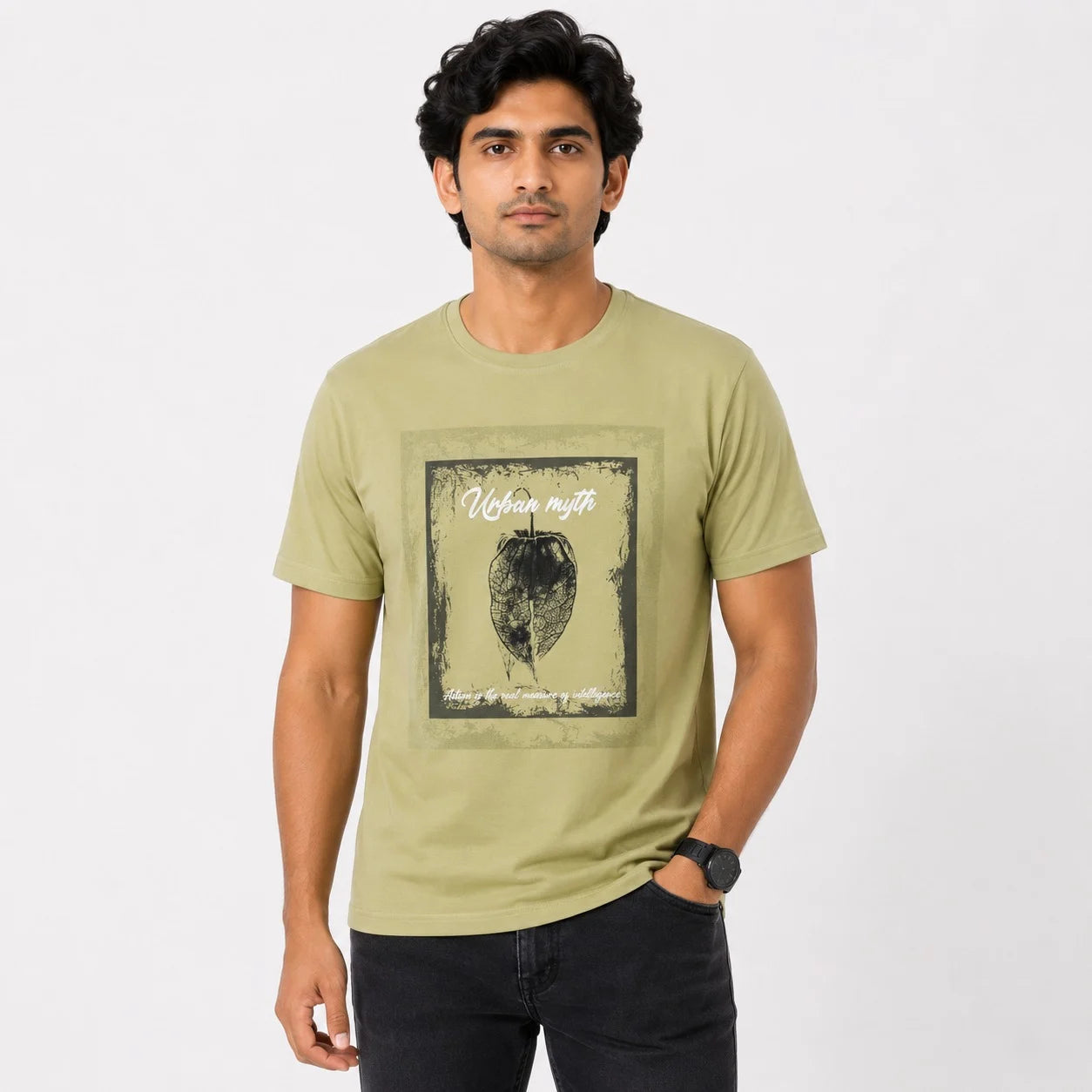MEN'S T-SHIRT