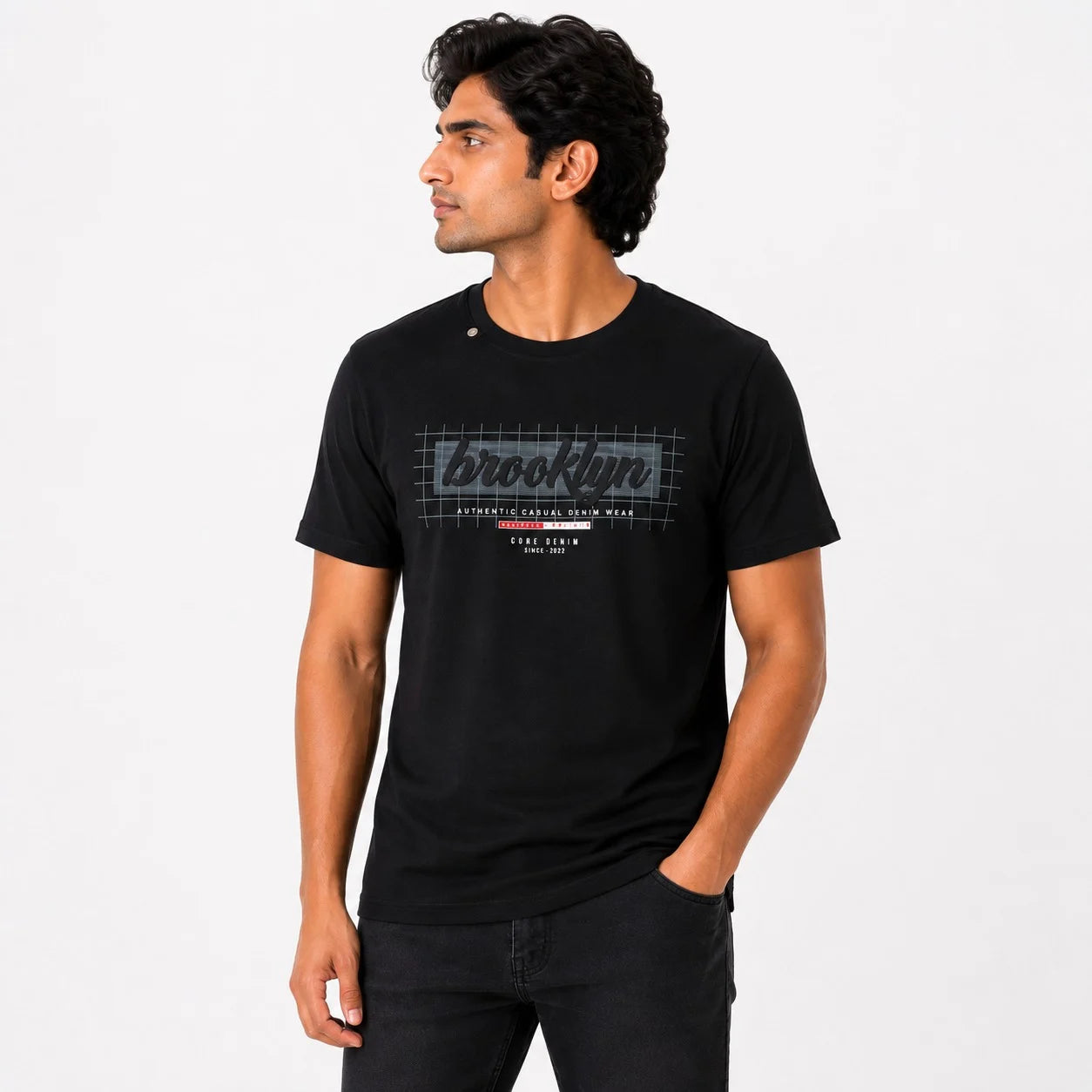 MEN'S T-SHIRT