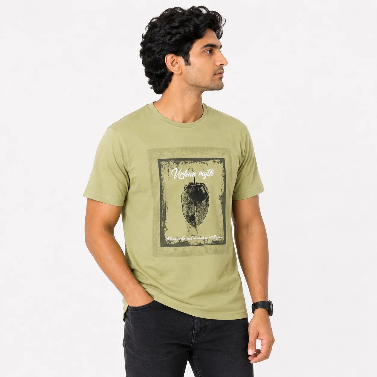 MEN'S T-SHIRT