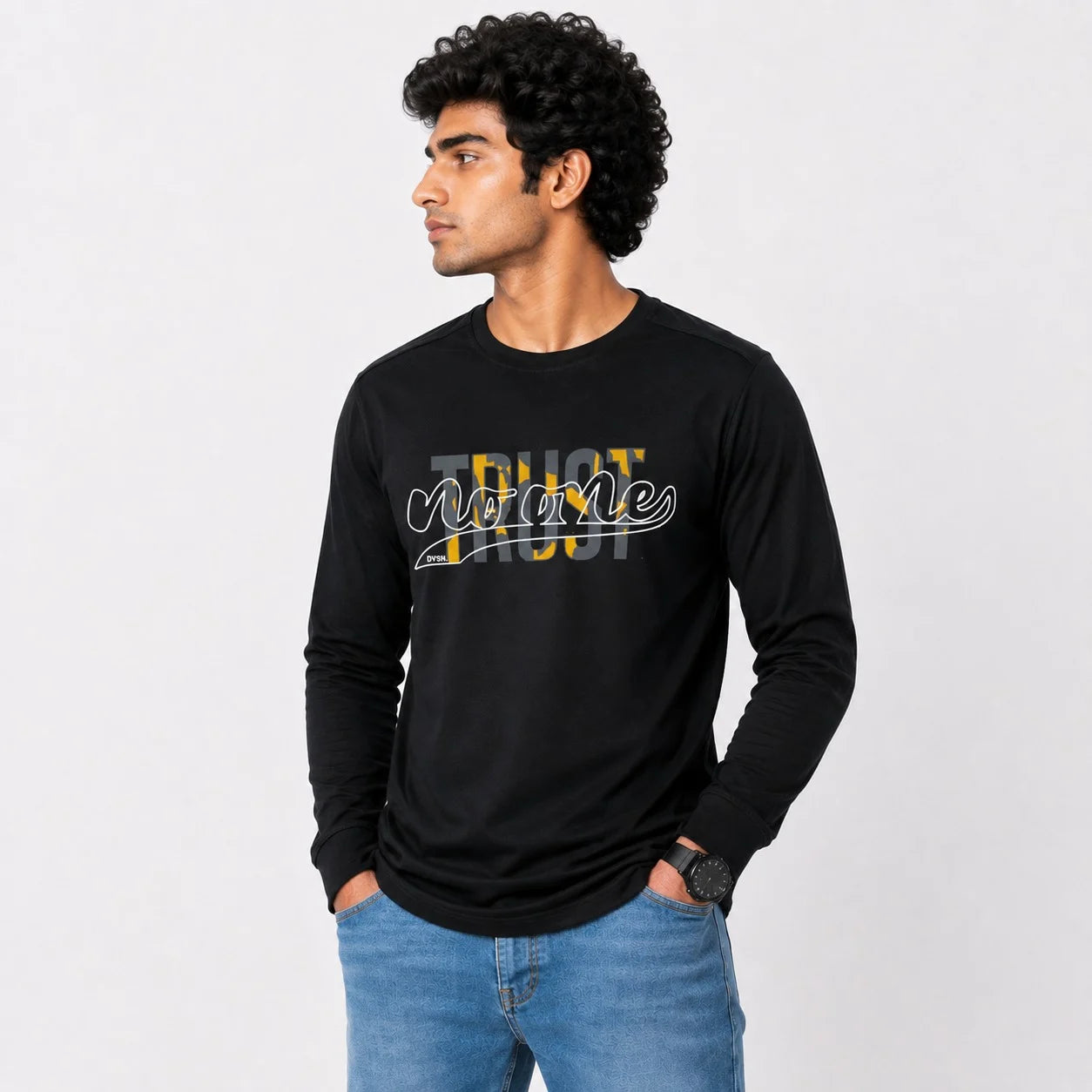 MEN'S T-SHIRT