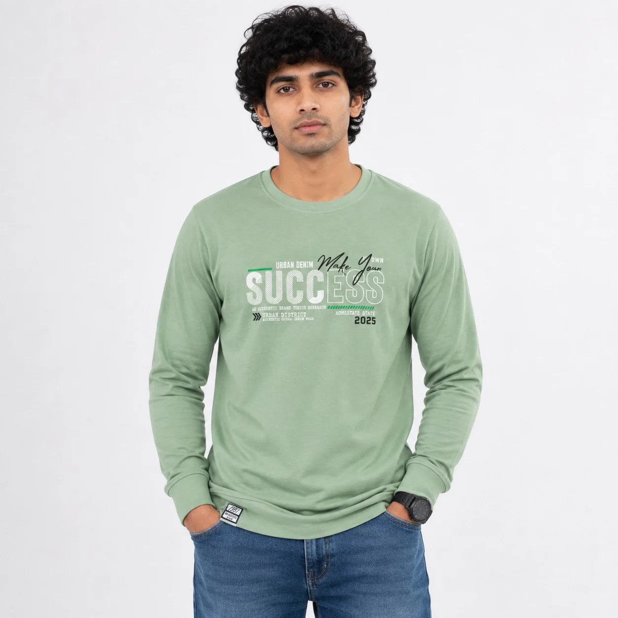 MEN'S T-SHIRT
