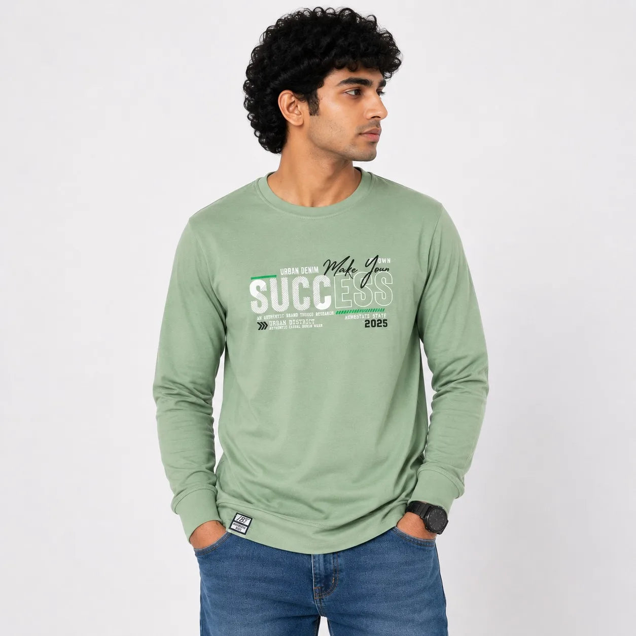 MEN'S T-SHIRT