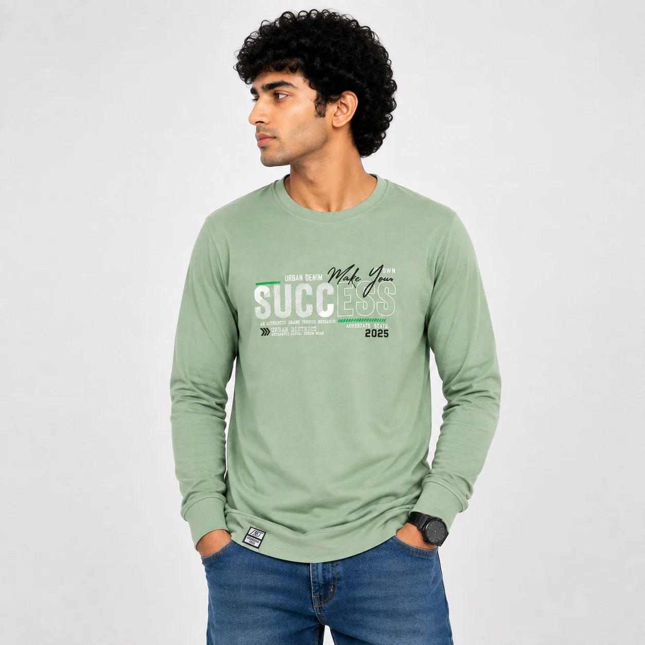 MEN'S T-SHIRT