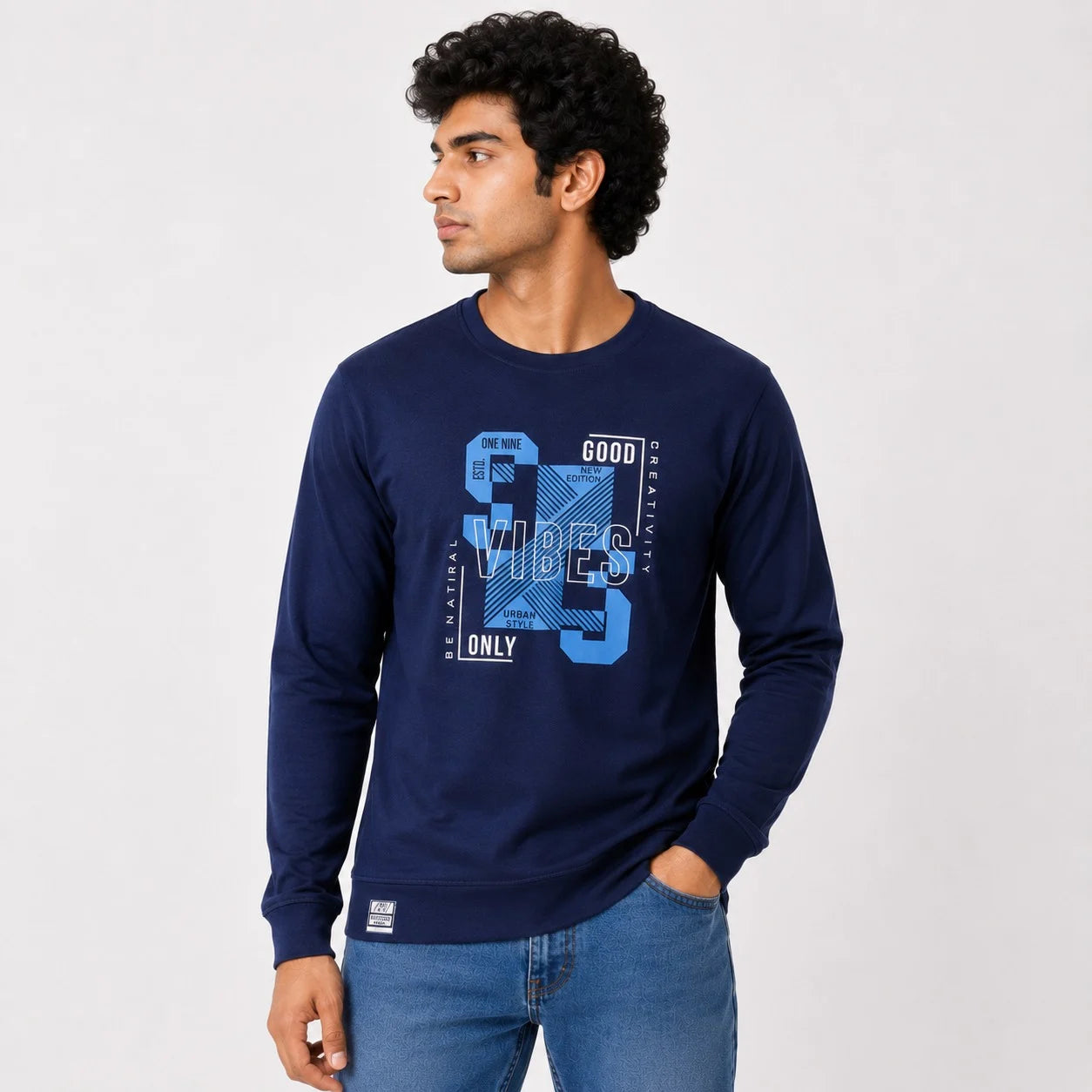 MEN'S T-SHIRT