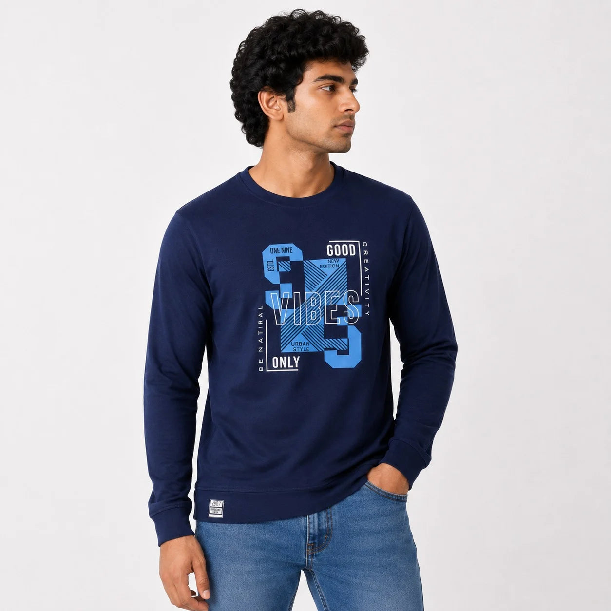 MEN'S T-SHIRT