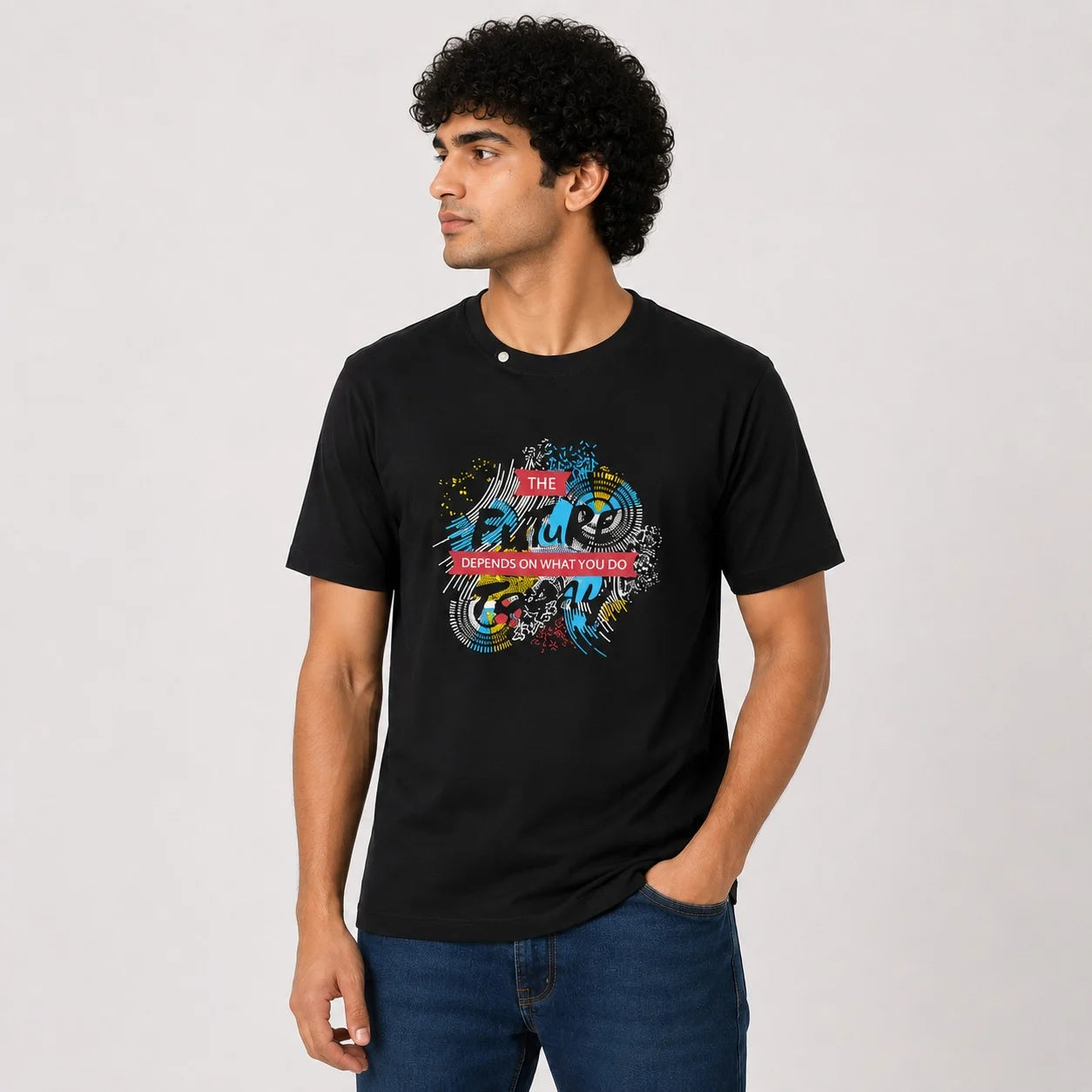 MEN'S T-SHIRT