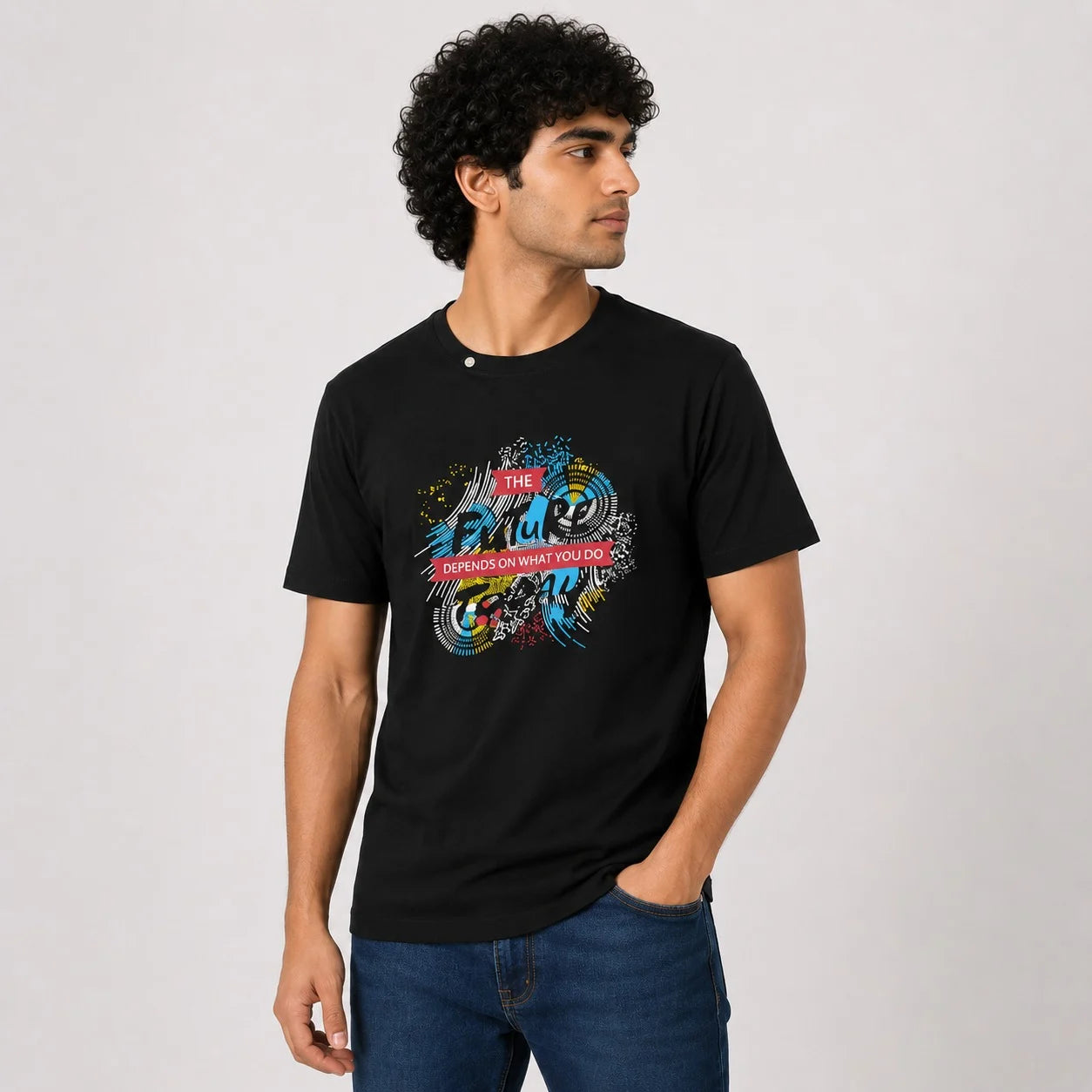 MEN'S T-SHIRT