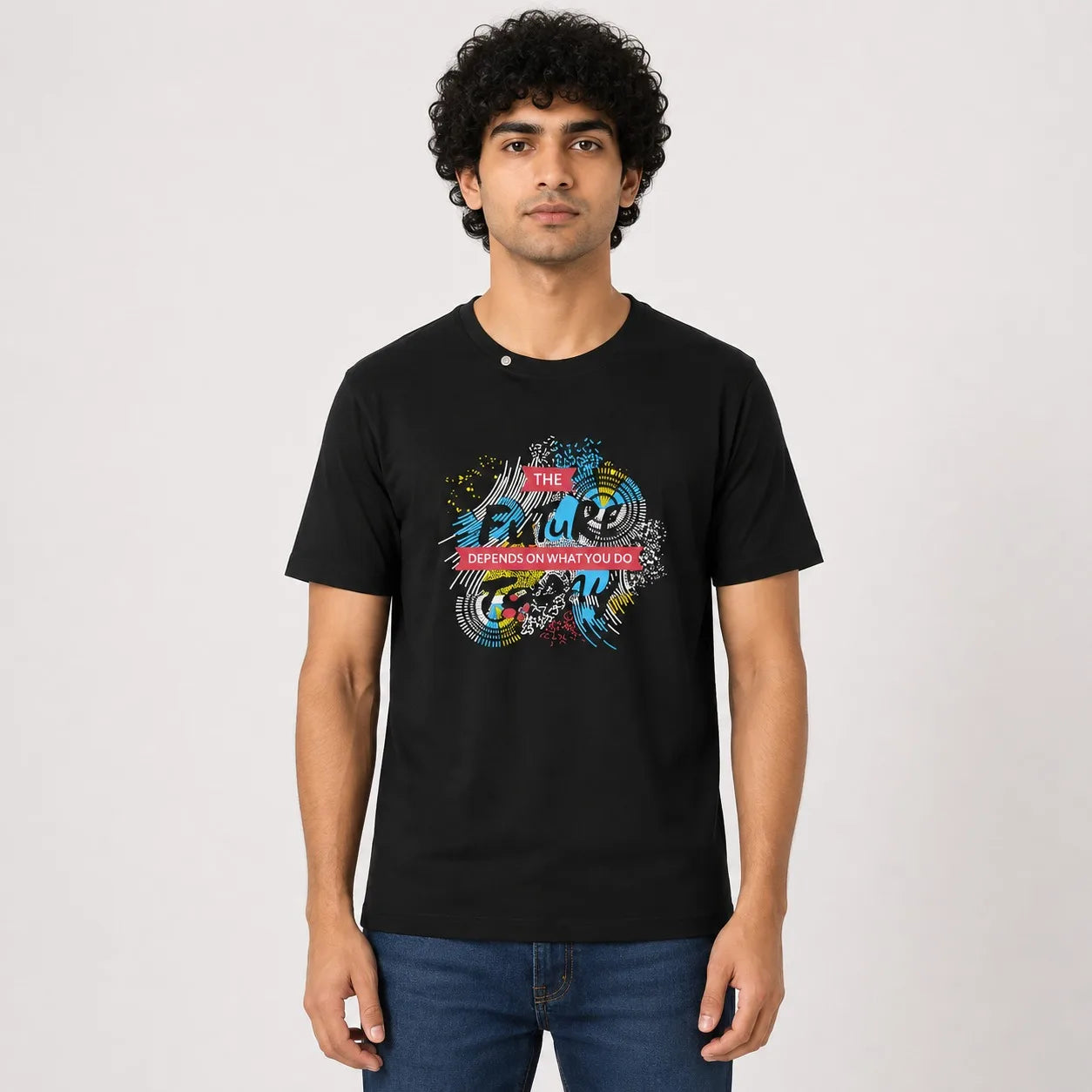 MEN'S T-SHIRT
