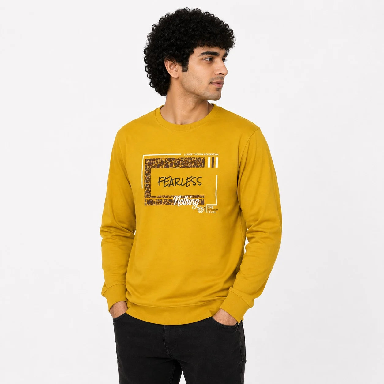 MEN'S T-SHIRT
