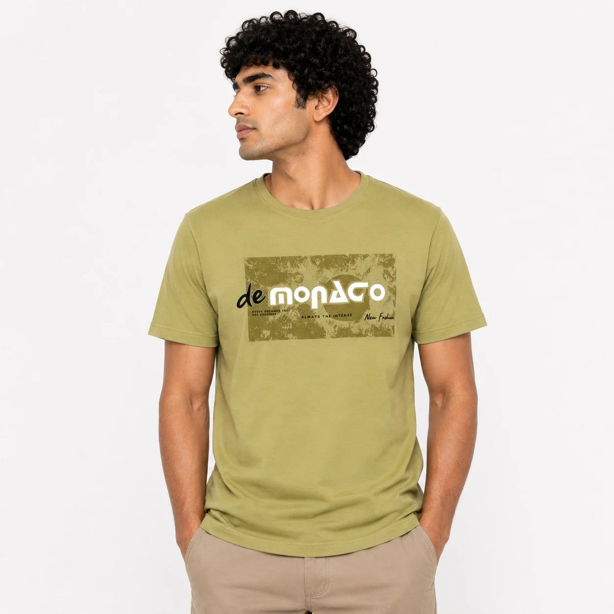 MEN'S T-SHIRT