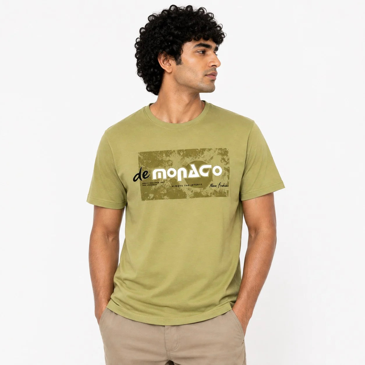 MEN'S T-SHIRT