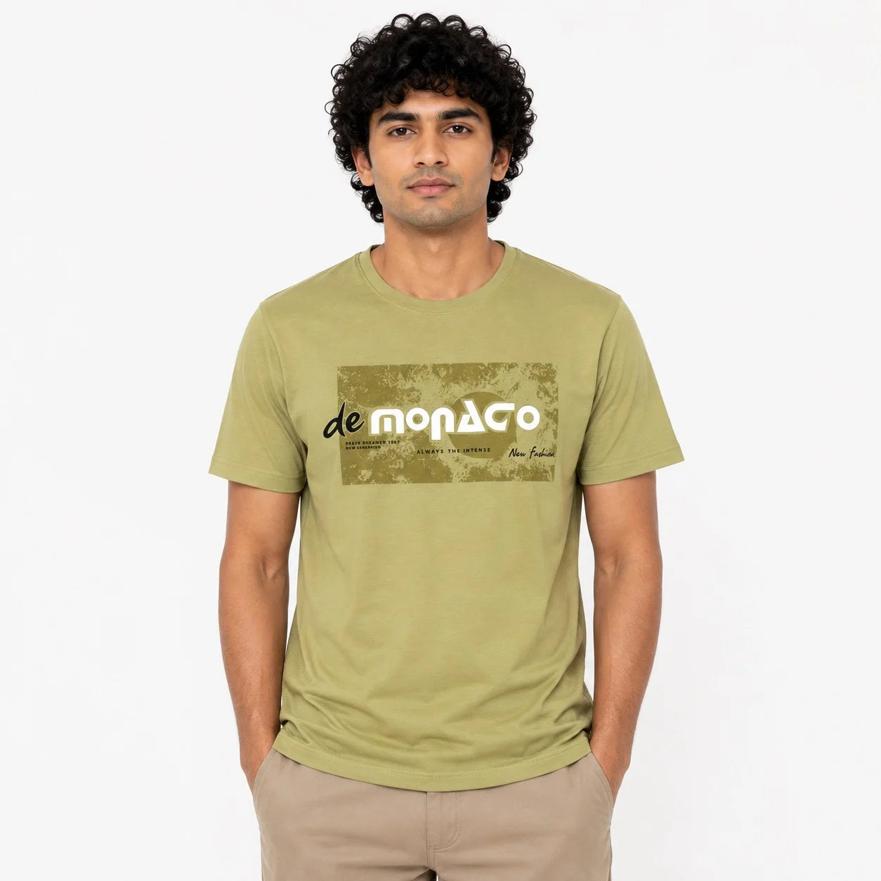 MEN'S T-SHIRT