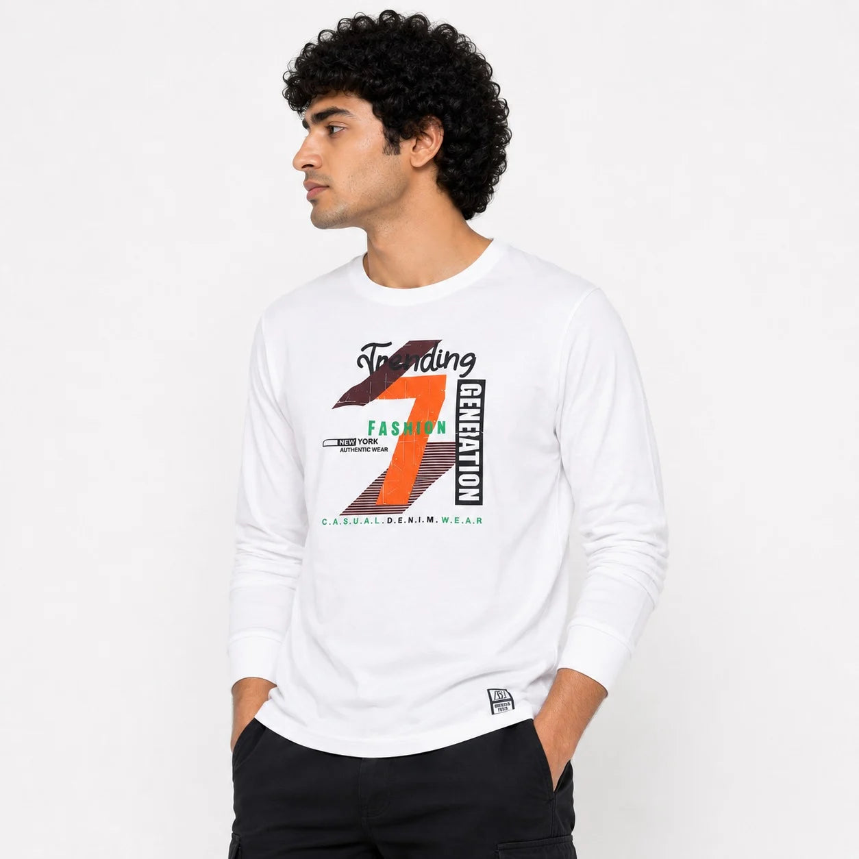 MEN'S T-SHIRT