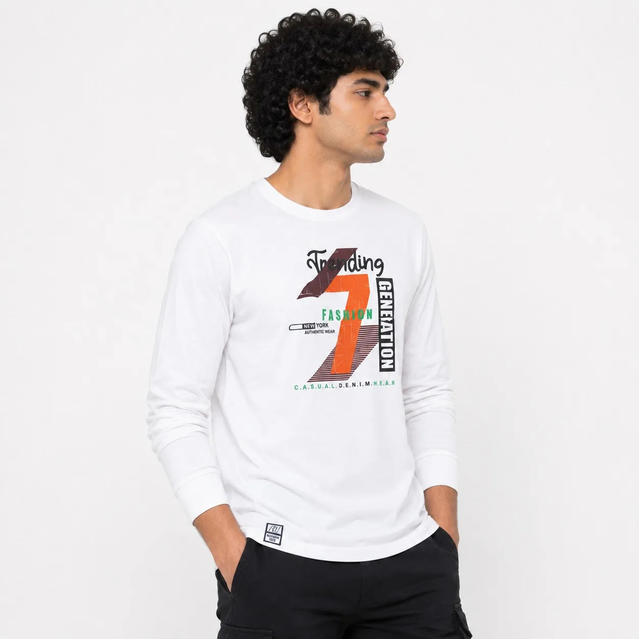 MEN'S T-SHIRT