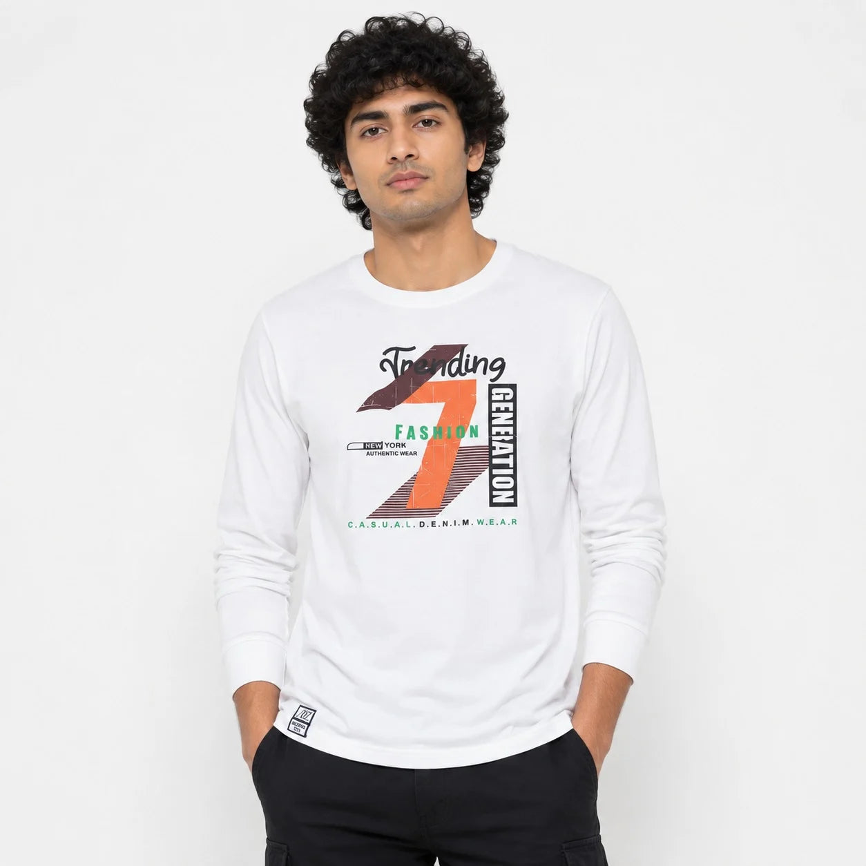 MEN'S T-SHIRT