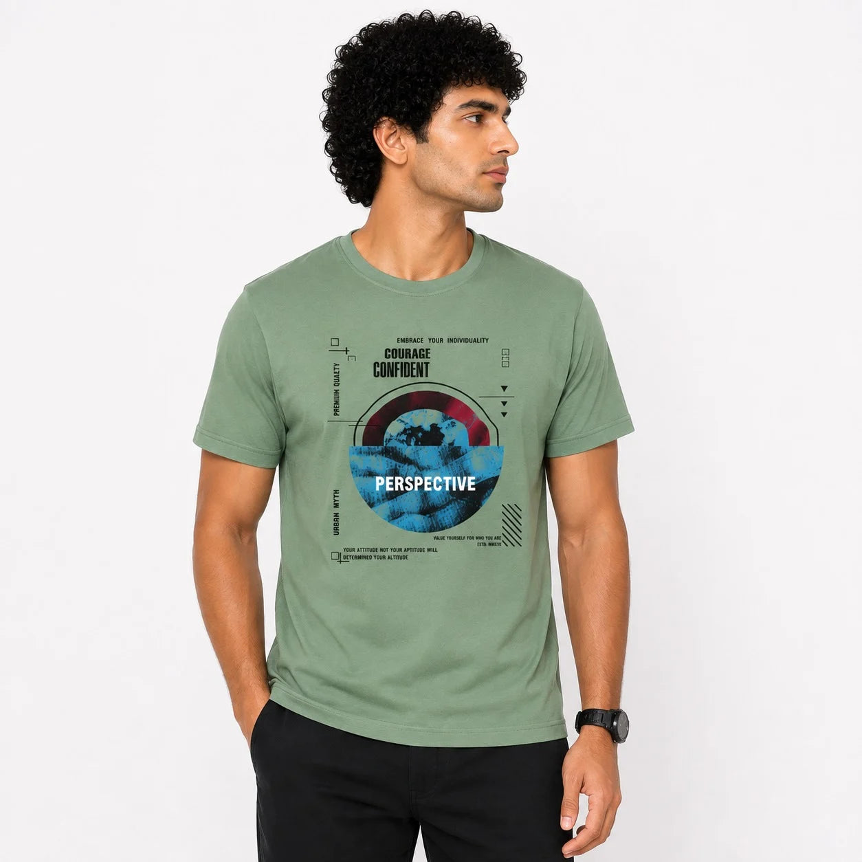 MEN'S T-SHIRT