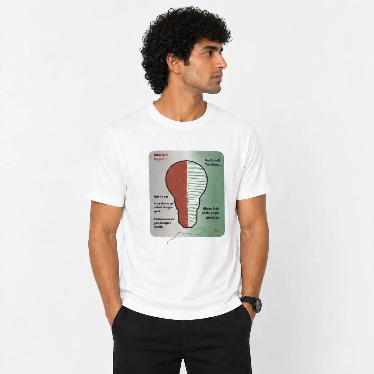 MEN'S T-SHIRT