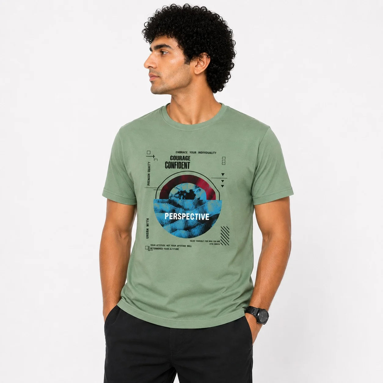 MEN'S T-SHIRT