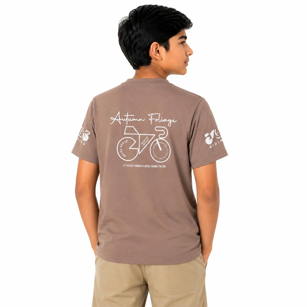 BOYS T-SHIRT