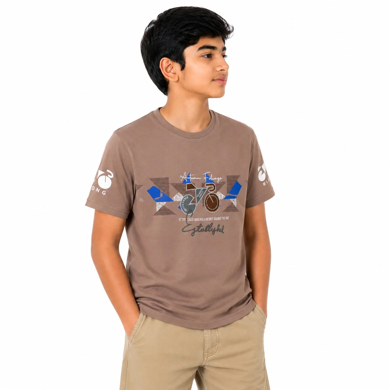 BOYS T-SHIRT