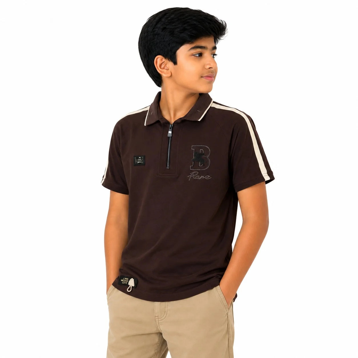 BOYS T-SHIRT