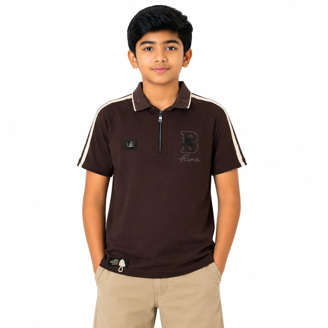 BOYS T-SHIRT