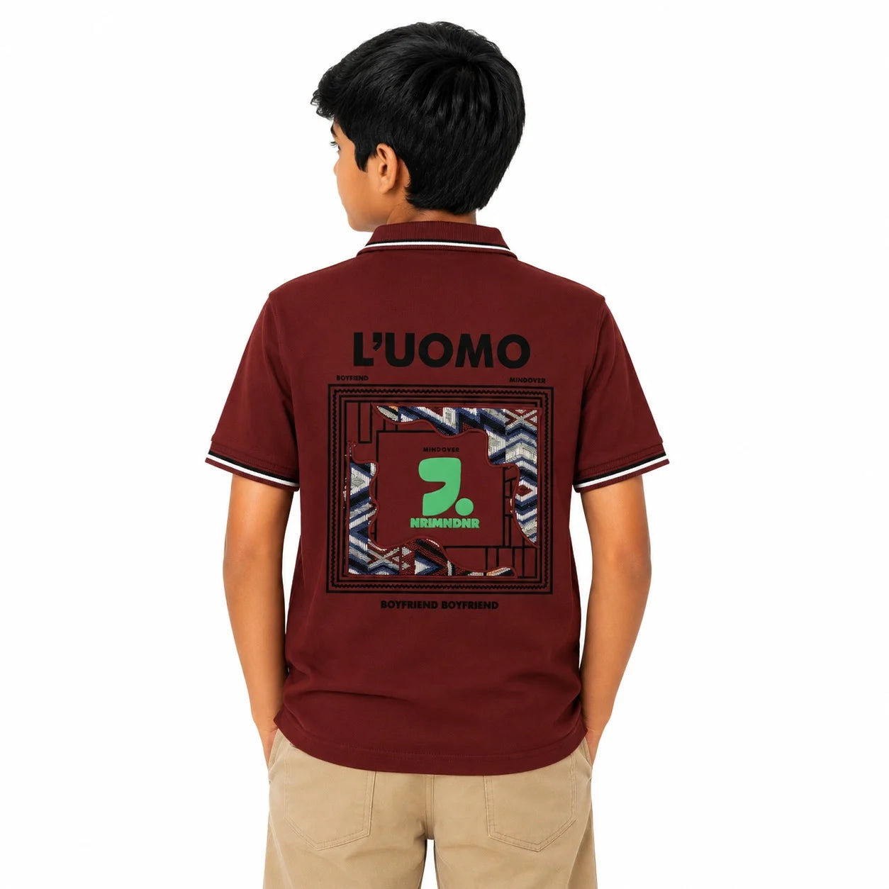 BOYS T-SHIRT