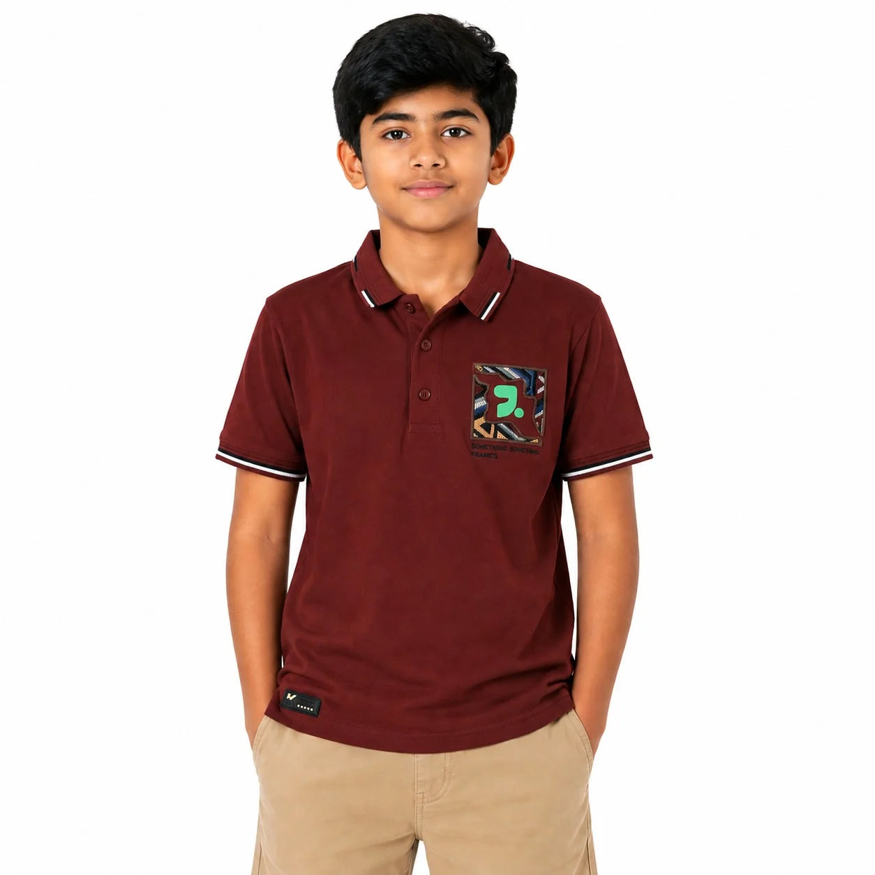 BOYS T-SHIRT