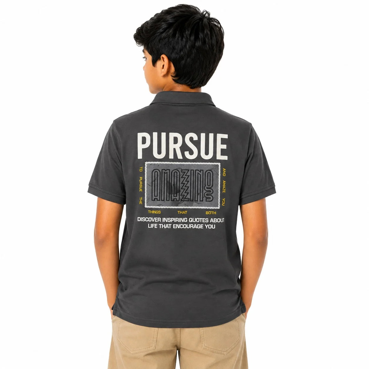 BOYS T-SHIRT