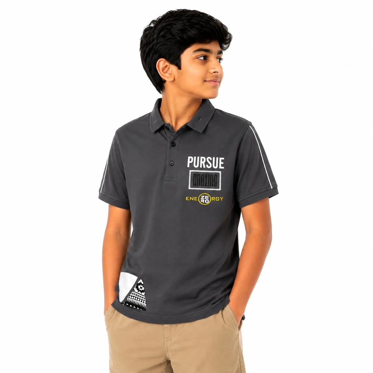 BOYS T-SHIRT