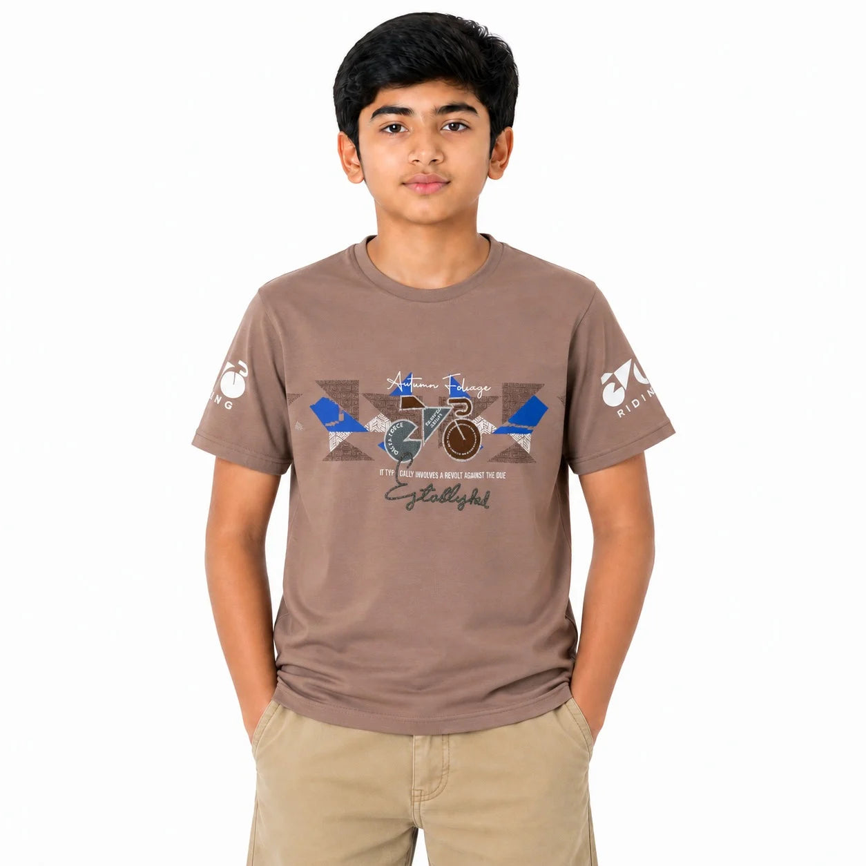 BOYS T-SHIRT