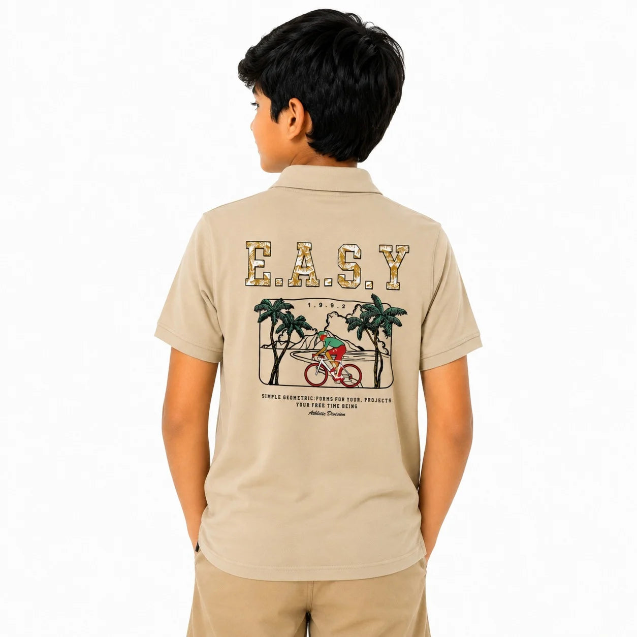 BOYS T-SHIRT