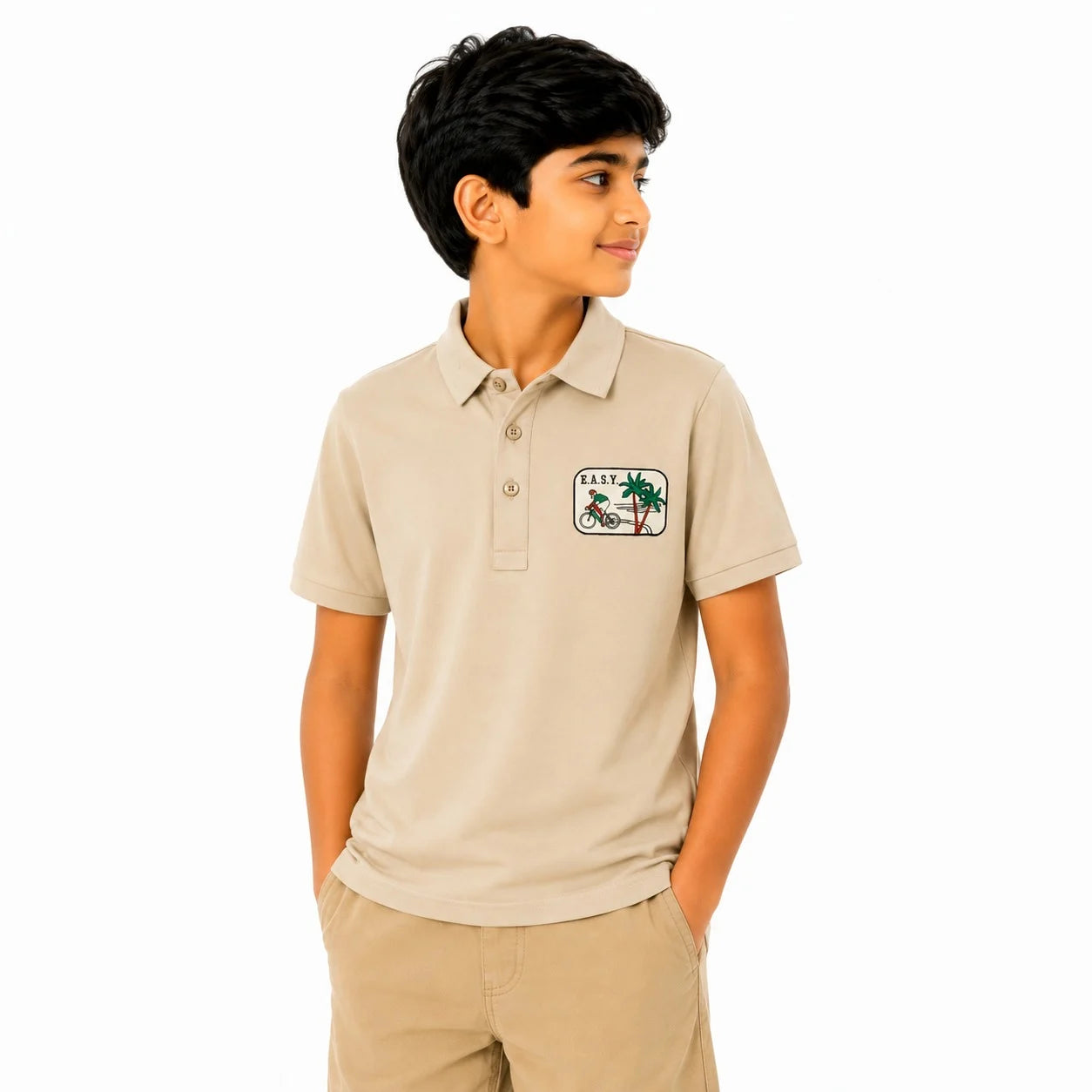 BOYS T-SHIRT