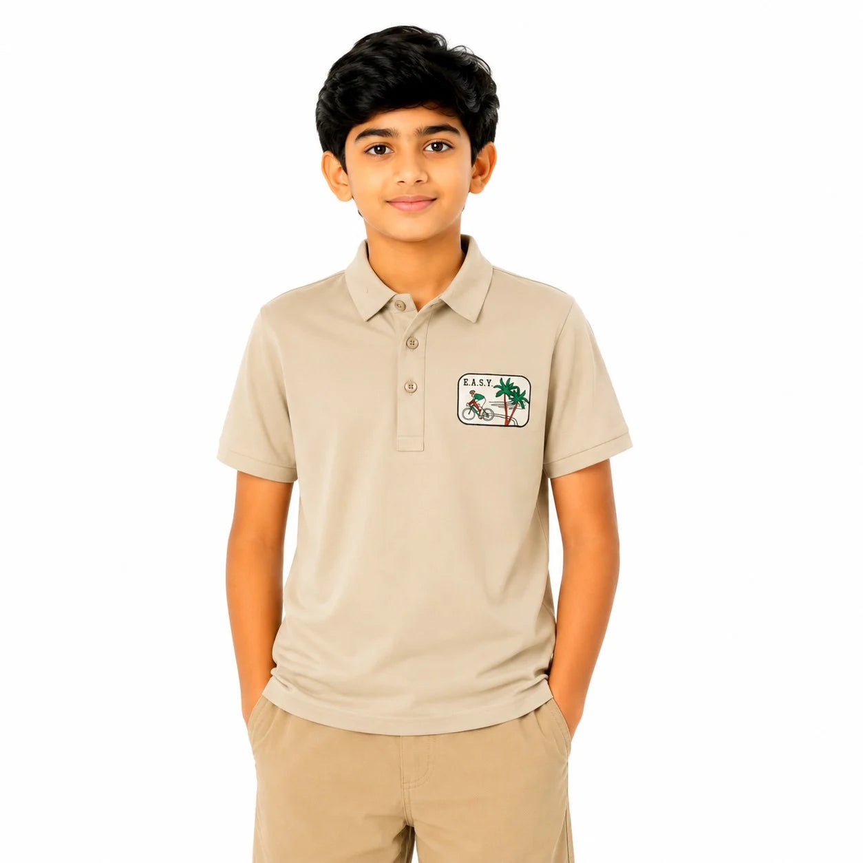 BOYS T-SHIRT