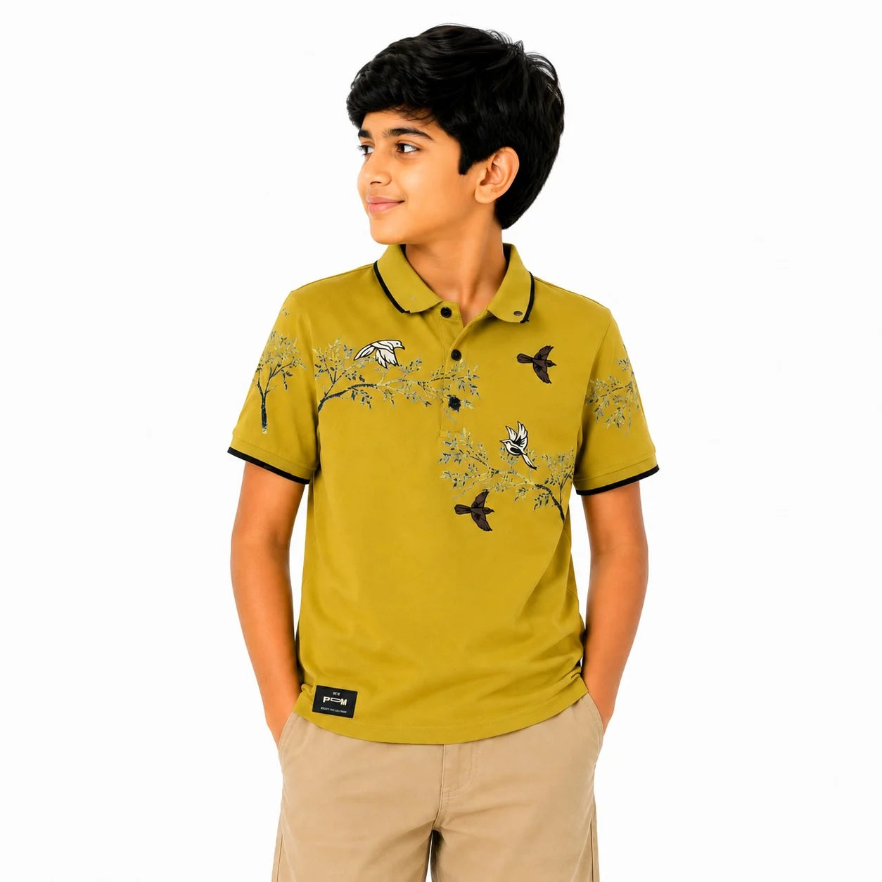 BOYS T-SHIRT